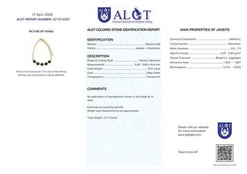 Geen reserve - ALGT-gecertificeerd - Zeer exclusieve