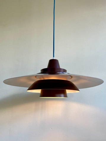 Superlight Denmark - Plafondlamp - Schelpen - Aluminium -