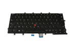 Lenovo SN20L82543 Laptop toetsenbord (Frans) (Azerty) (Open, Computers en Software, Qwerty, Ophalen of Verzenden, Zo goed als nieuw