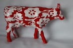 CowParade - Marcel Wanders - Beeld, Cow Padade koe - 28 cm
