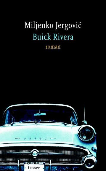 Buick Riveira 9789059361799 Miljenko Jergovic, Boeken, Verzenden, Gelezen, Miljenko Jergovic