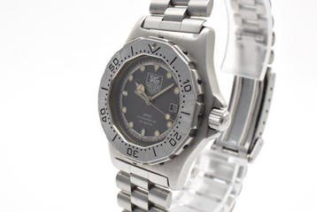 TAG Heuer - 3000 - Zonder minimumprijs - 932.215 - Dames -