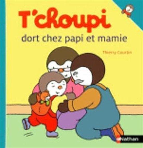 T'choupi - Courtin, Livres, Littérature, Envoi