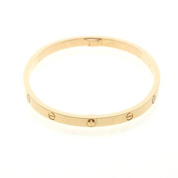 Cartier - Bracelet or rose