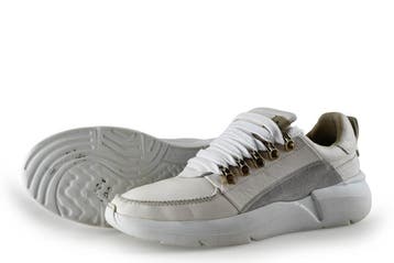 Nubikk Sneakers in maat 41 Beige, Nubikk, Overige kleuren, Verzenden, Zo goed als nieuw