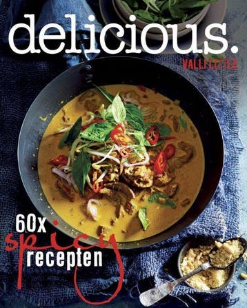 Spicy / Delicious. 9789059565654 Valli Little, Boeken, Kookboeken, Verzenden, Zo goed als nieuw, Valli Little