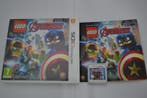 Lego Marvel Avengers (3DS HOL), Nieuw