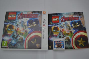 Lego Marvel Avengers (3DS HOL), Nieuw