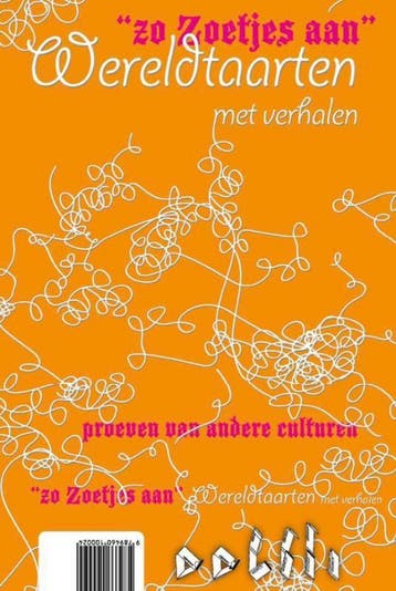 Wereldtaarten met verhalen 9789460100024, Verzenden, Noortje van der Kaaden
