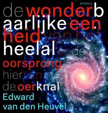De wonderbaarlijke eenheid van het heelal en de (Goed), Boeken, Verzenden, Nieuw