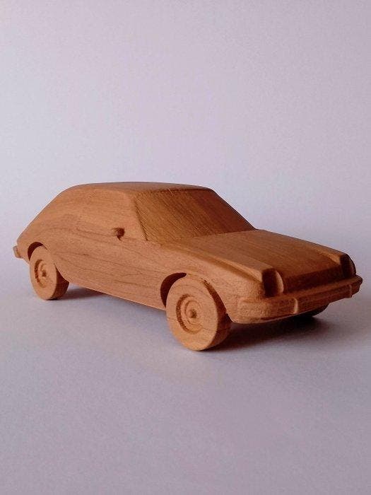 1:16 - Coupé miniature - AMC Pacer 1977, Hobby & Loisirs créatifs, Voitures miniatures | 1:5 à 1:12