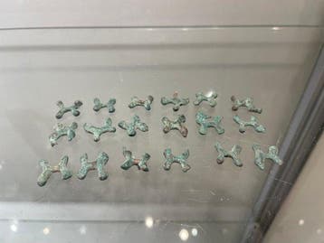 Croix - Congo (Sans prix de réserve), Antiek en Kunst