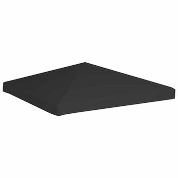 Prieeldak 3x3m Zwart | Retour deal | 34% Korting, Tuin en Terras, Overkappingen, Verzenden, Zo goed als nieuw, Tuinpaviljoen