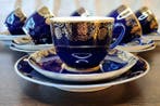 Lomonosov Imperial Porcelain Factory - Theeservies (18) -
