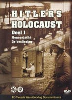 Hitlers Holocaust - Deel 1, Cd's en Dvd's, Verzenden, Nieuw in verpakking