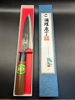 Keukenmes - Chefs knife - Staal, Hout - Japan