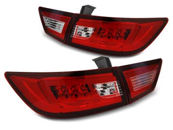 Achterlichten | geschikt voor Renault Clio IV 2013- | LED-BA, Verzenden, Nieuw, Renault
