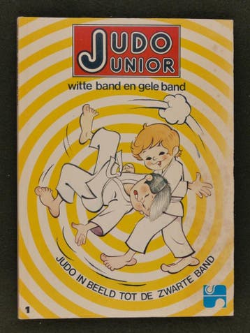 Witte band en gele band / Judo Junior / 1 9789025247478, Verzenden, Gaspar