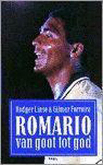 ROMARIO VAN GOOT TOT GOD 9789029528863 R. Linse, Verzenden, R. Linse