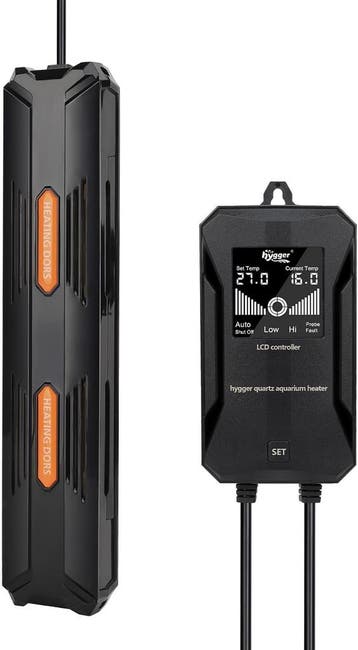 Aquarium Verwarmer 800W | 29% korting | Retour deal, Dieren en Toebehoren, Verzenden, Nieuw, Verlichting of Verwarming