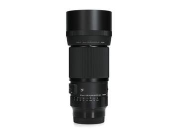 Sigma 105mm f/2.8 DG DN Macro Art - Sony FE - Macrolens, Ophalen of Verzenden, Zo goed als nieuw
