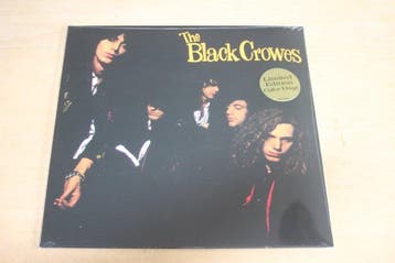 Black Crowes - Shake Your Money Maker (Green Vinyl) +, Nieuw in verpakking