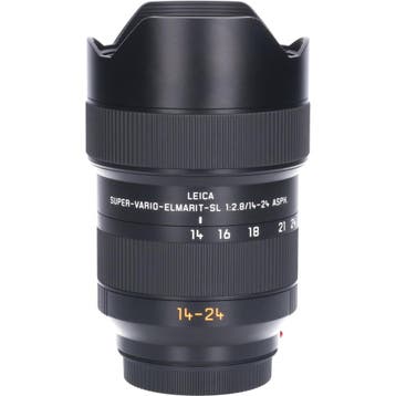 Leica Super-Vario-Elmarit-SL 14-24mm f/2.8 ASPH CM4224, Ophalen of Verzenden, Overige typen