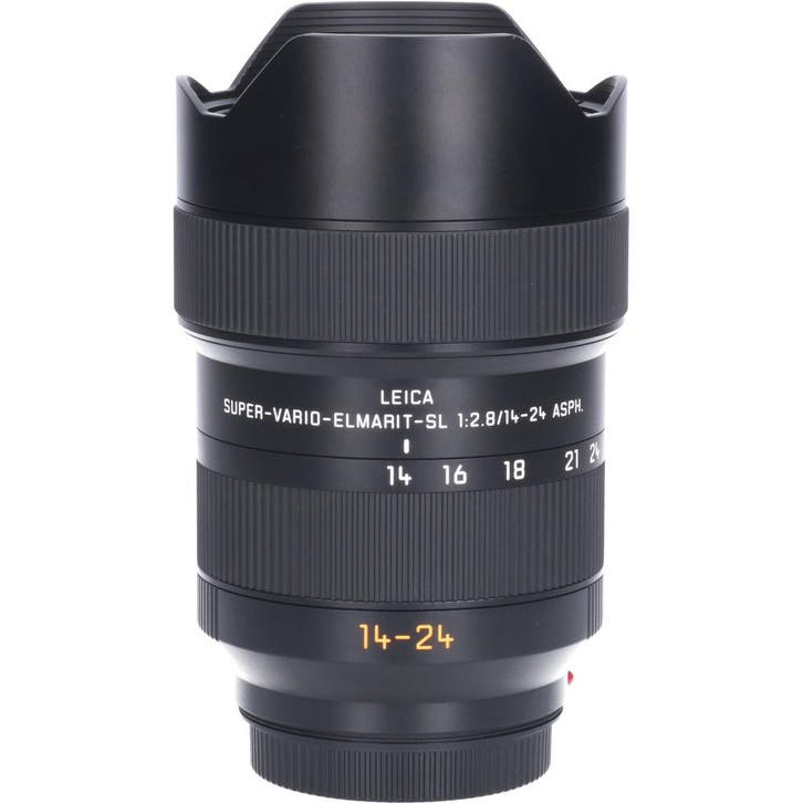 Leica Super-Vario-Elmarit-SL 14-24mm f/2.8 ASPH CM4224, TV, Hi-fi & Vidéo, Photo | Lentilles & Objectifs, Enlèvement ou Envoi