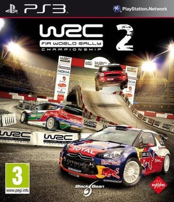 WRC 2 FIA World Rally Championship (PS3 Games), Consoles de jeu & Jeux vidéo, Ophalen of Verzenden