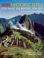 1001 Historic Sites You Must See Before You Die, Verzenden, Gelezen, Richard Cavendish