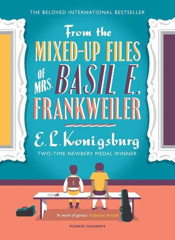Frm Mxd Up Files Mrs Basil E Frankweiler 9781782690719, Verzenden, E L Konigsburg