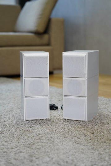 Bang & Olufsen - Beovox CX100 6343 Luidsprekerset, Nieuw