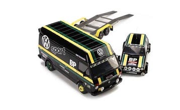 Otto Mobile 1:18 - Voiture de course miniature - Volkswagen, Hobby & Loisirs créatifs, Voitures miniatures | 1:5 à 1:12