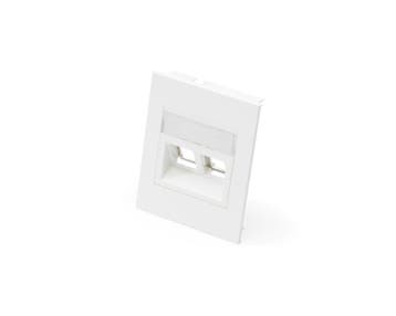 Rehau By OBO SIGNA Afdekraam schakelmateriaal - 6121090, Verzenden