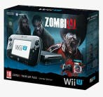 Wii U Console - Zombi U Pack [Complete], Games en Spelcomputers, Spelcomputers | Nintendo Wii U, Verzenden, Nieuw