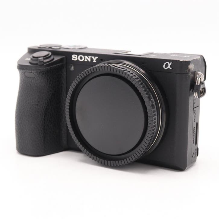 Sony A6500 body | Tweedehands, Audio, Tv en Foto, Fotocamera's Digitaal, Zo goed als nieuw, Sony, Verzenden