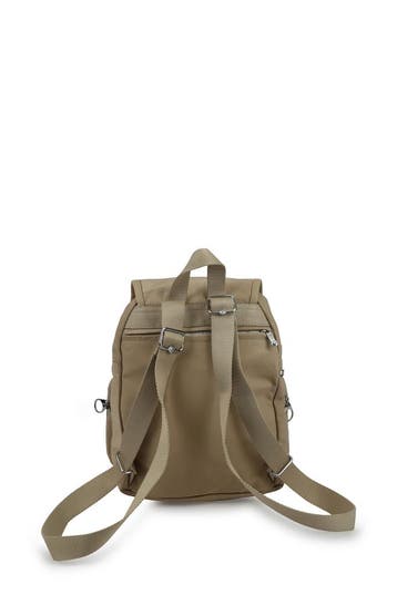 Kipling Rugzak Beige, Verzenden