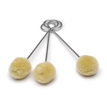 Applicator voor glas primer - 10 stuks (Ruitenlijm), Verzenden, Nieuw