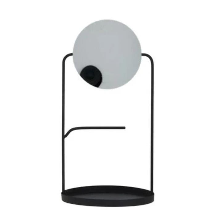 Juweelhanger met Spiegel en Opbergruimte, Handtassen en Accessoires, Overige Accessoires, Nieuw, Verzenden