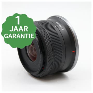 Canon RF-S 18-45mm f/4.5-6.3 IS STM | Tweedehands, Verzenden
