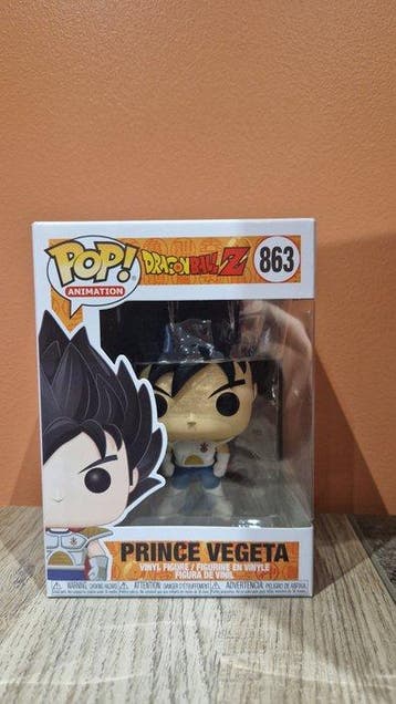 Funko - Funko Pop - mixed lot Naruto & Dragon Ball