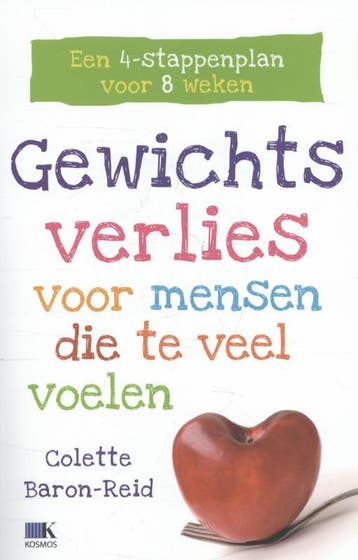 Gewichtsverlies voor mensen die te veel voelen 9789021554266, Verzenden, Collette Baron-Reid