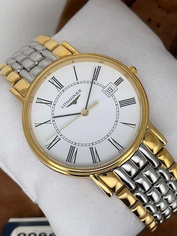 Longines - Presence - Zonder minimumprijs - L4.790.2.11.7 -