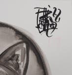 Laszlo Tibay (1962) - Chien et chatons