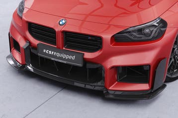 Voorspoiler | Cupspoilerlip voor BMW M2 G87 CSL894-K, Verzenden, Nieuw