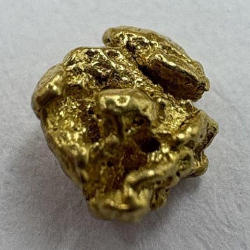 Goud Goud nugget- 0.22 g - (1)