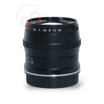 TTArtisan 50mm 1.2 APS-C (L-Mount) nr. 2970, Ophalen of Verzenden