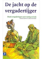 De jacht op de vergadertijger, Verzenden, Gelezen