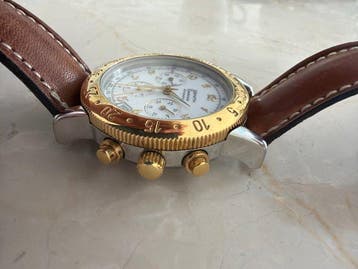 Zenith - El Primero - 19.0130.400 - Unisex - 1997
