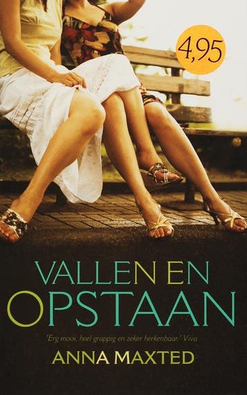 Vallen en opstaan 9789032510893 A. Maxted, Boeken, Verzenden, Gelezen, A. Maxted